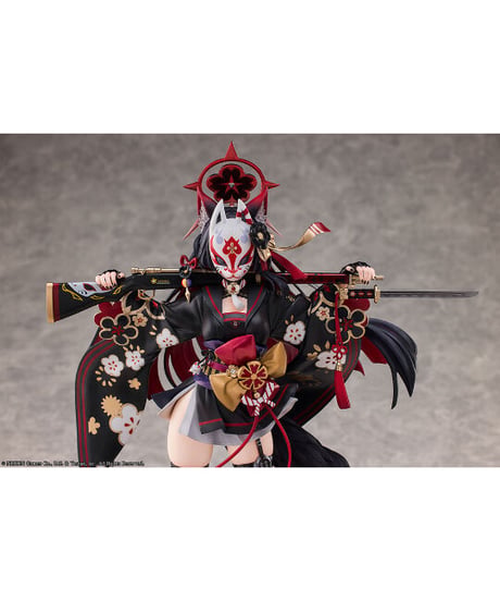 ワカモ　1/7スケール　PVC&ABS製塗装済み完成品フィギュア【ブルーアーカイブ-Blue Archive-】