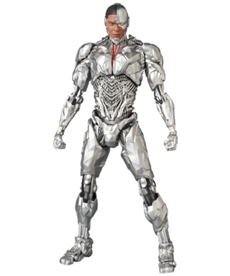 【送料無料】マフェックス No.180 MAFEX CYBORG (ZACK SNYDER'S JUSTICE LEAGUE Ver.)