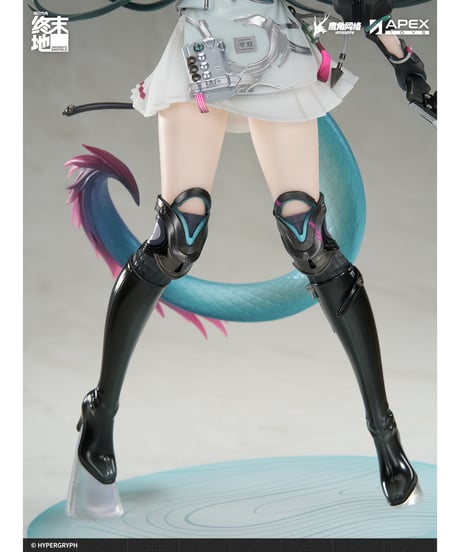 【予約】アークナイツ：エンドフィールド チェン・センユー　1/7スケール　塗装済み完成品　［APEX-TOYS］