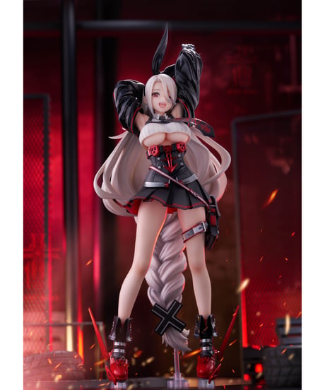 1/7スケールフィギュア アズールレーン プリンツ・ハインリヒ　塗装済み完成品フィギュア　［GOLDENHEAD PLUS］