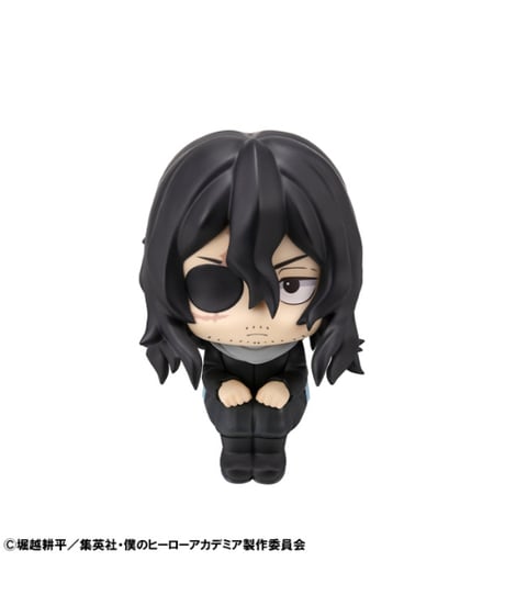 【送料無料】るかっぷ 僕のヒーローアカデミア 相澤消太  　彩色済みフィギュア　［メガハウス］