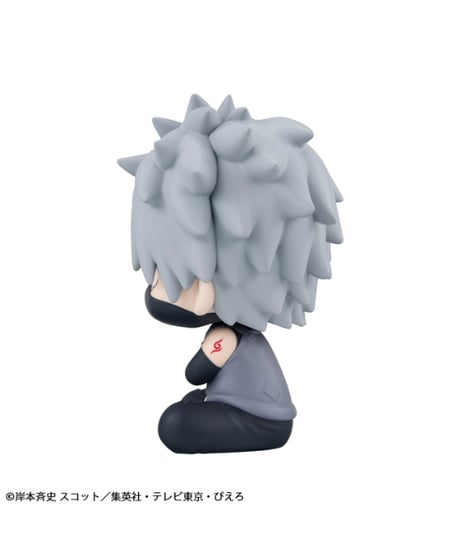 【予約】【送料無料】るかっぷ NARUTO-ナルト- 疾風伝 はたけカカシ暗部ver.【再販】　［メガハウス］