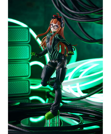 PERSONA5 the Animation　POP UP PARADE ナビ【再販】　完成品フィギュア