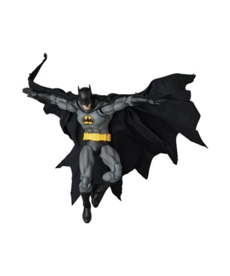 【送料無料】MAFEX BATMAN KNGHTCRUSADER BLACK Ver.　［メディコム・トイ］