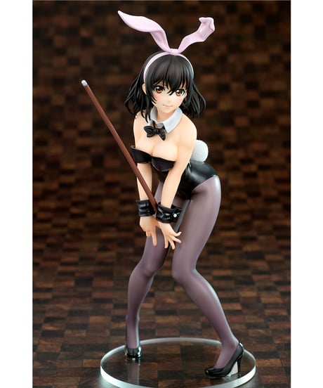ストライク・ザ・ブラッド　姫柊雪菜 バニーStyle　1/7スケール　PVC製塗装済み完成品