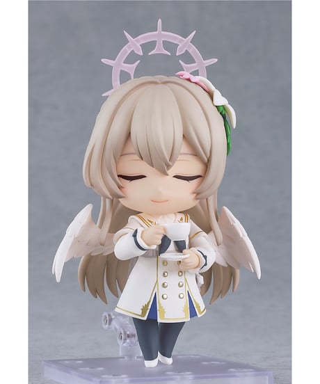 ねんどろいど 桐藤ナギサ　塗装済み可動フィギュア　ブルーアーカイブ -Blue Archive-　[グッドスマイルカンパニー]