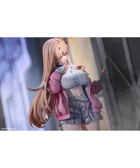 【予約】勝利の女神：NIKKE バイパー イラスト ver. "手遅れた気付き" 1/7 完成品フィギュア 豪華版　［Hobby sakura］