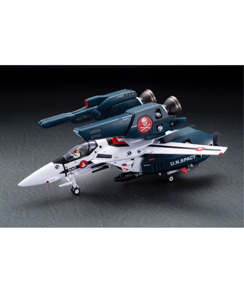 1/60完全変形VF-1S ストライクバルキリー 一条輝 搭乗機 movie ver