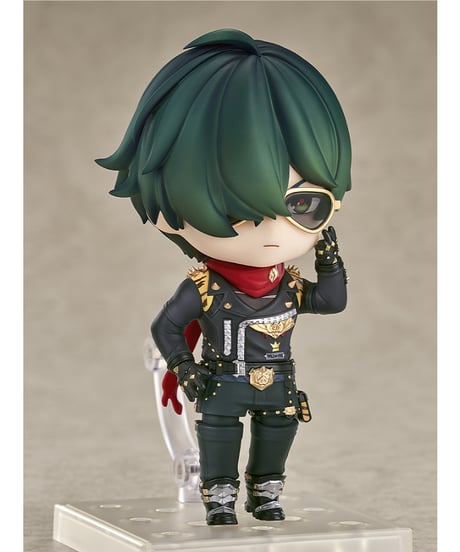 【予約】ねんどろいど ライト　塗装済み可動フィギュア　ゼンレスゾーンゼロ　［グッドスマイルアーツ上海］
