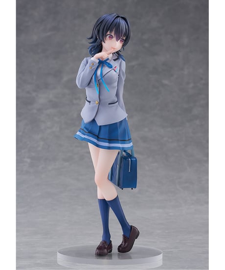 【予約】朝凪海　1/7スケール　塗装済み完成品　クラスで2番目に可愛い女の子と友だちになった　［ＫＡＤＯＫＡＷＡ］