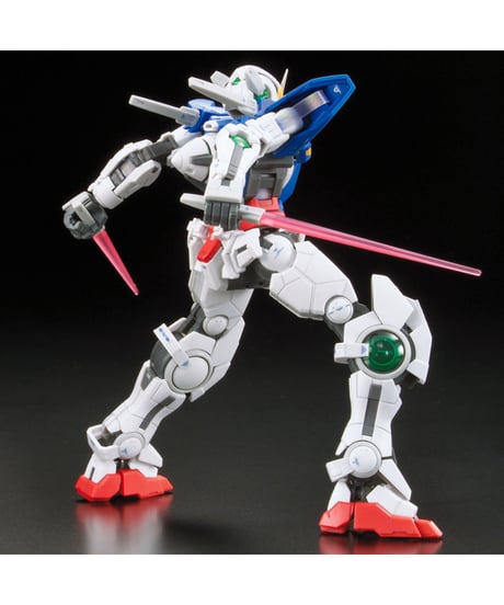 RG 1/144 GN-001 ガンダムエクシア　機動戦士ガンダム00　プラモデル　［バンダイ］