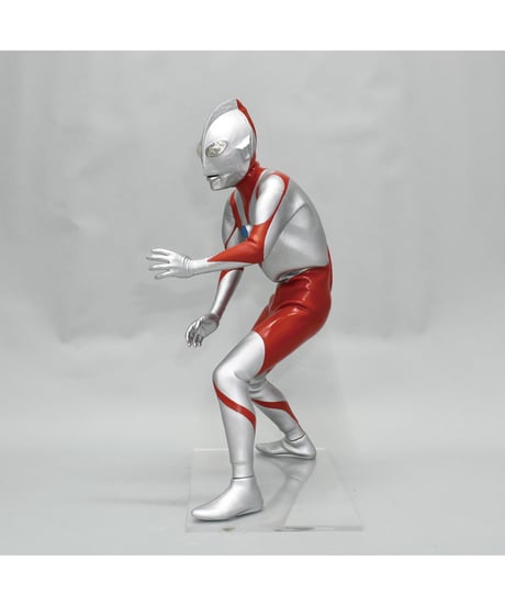 ウルトラマン(Aタイプ)/ (Bタイプ)/ (Cタイプ)/ メガソフビキット 復刻版【再販】 全３種