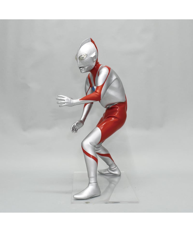 ウルトラマン(Aタイプ)/ (Bタイプ)/ (Cタイプ)/ メガソフビキット 復刻