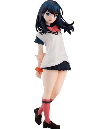 劇場版『グリッドマン ユニバース』　POP UP PARADE 宝多六花 L size　塗装済み完成品