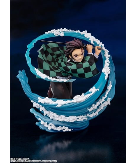 【予約】【11月再販分】フィギュアーツZERO 竈門炭治郎 -水の呼吸-（再販版）　鬼滅の刃　［バンダイ］