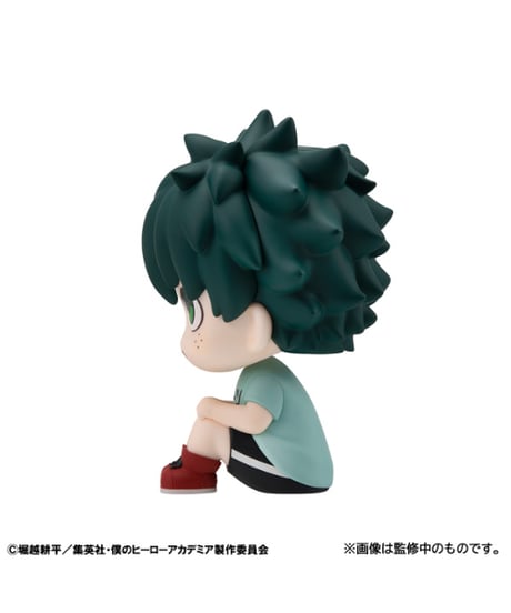 【予約】【送料無料】るかっぷ 僕のヒーローアカデミア 緑谷出久 私服ver.　［メガハウス］