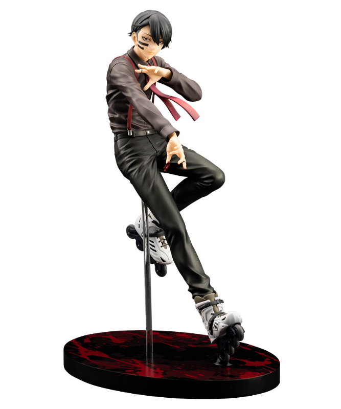 大型直筆原画 【影鬼のシーサー】☆希少一点物☆ 予約】ARTFX J 無陀野