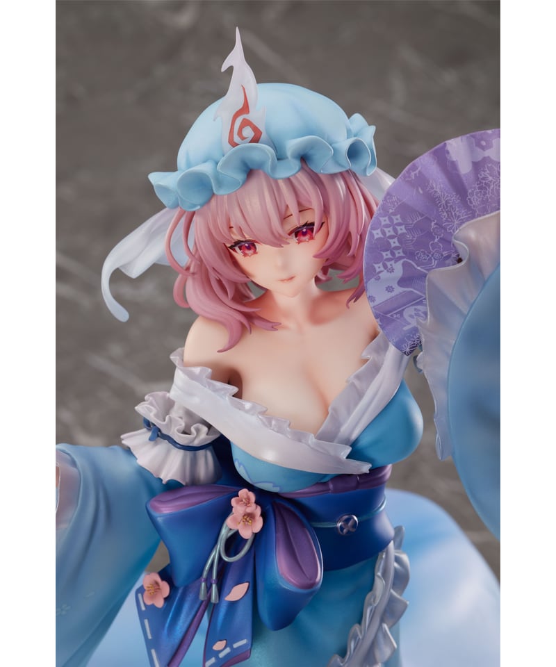 て*✨様 【未開封品】東方project 華胥の亡霊 西行寺幽々子 通常版 MAGI ARTS 東方Project 1/6 華胥の亡霊 西行寺幽々子｜ホビーの