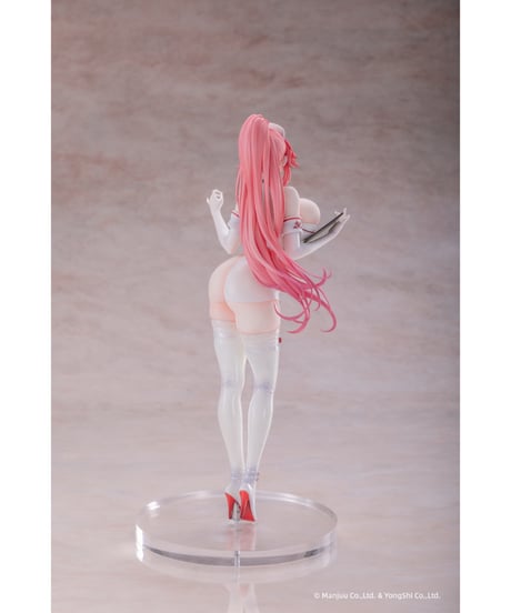 【予約】アズールレーン フランクリン 看護師のトキメキカルテVer. 1/6 完成品フィギュア　[AniGame]