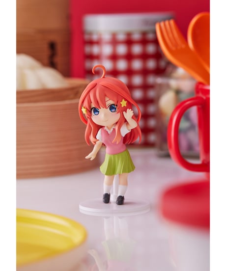 五等分の花嫁∬	ミニフィギュア 全5種
