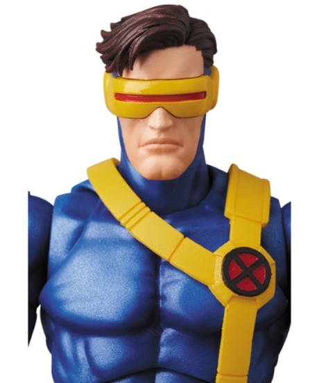 マフェックス No.099 MAFEX CYCLOPS（COMIC Ver.）　X-MEN
