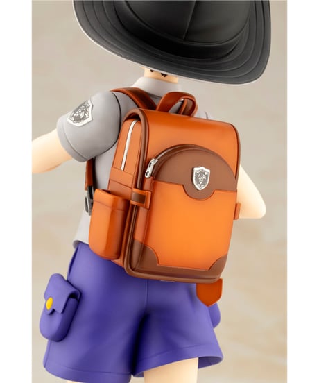 ARTFX J ハルト with ホゲータ　『ポケットモンスター』シリーズ　PVC塗装済み完成品