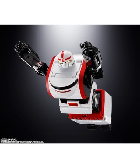 超合金魂 GX-40SP 六神合体ゴッドマーズ CHOGOKIN 50th Ver.　［バンダイ］