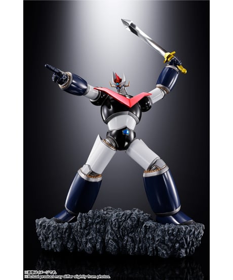 【予約】【11月発売予定】Figuarts Zero Touche Métallique ダブルマジンガー　ダイナミックキャラクターズ　［バンダイ］