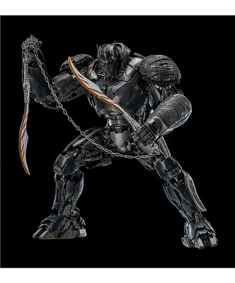 DLX Optimus Primal （DLX オプティマスプライマル）　ABS&PVC&POM&亜鉛合金製塗装済み可動フィギュア【トランスフォーマー/ビースト覚醒】