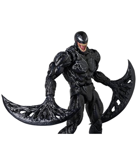 MAFEX VENOM（Venom: Let There Be Carnage）　［メディコム・トイ］