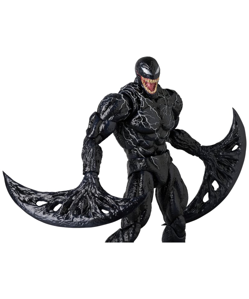 予約】MAFEX VENOM（Venom: Let There Be Carnage） ［メ