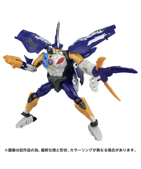 【送料無料】トランスフォーマー AOTP-15 スカイバイト（RID 2001ユニバース）　[TOMY]
