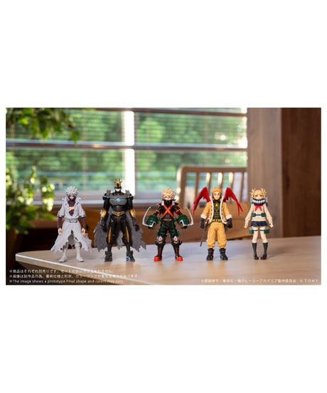 【予約】CK-M07 COLLEKAZARO 僕のヒーローアカデミア アーマードオールマイト　［タカラトミー］