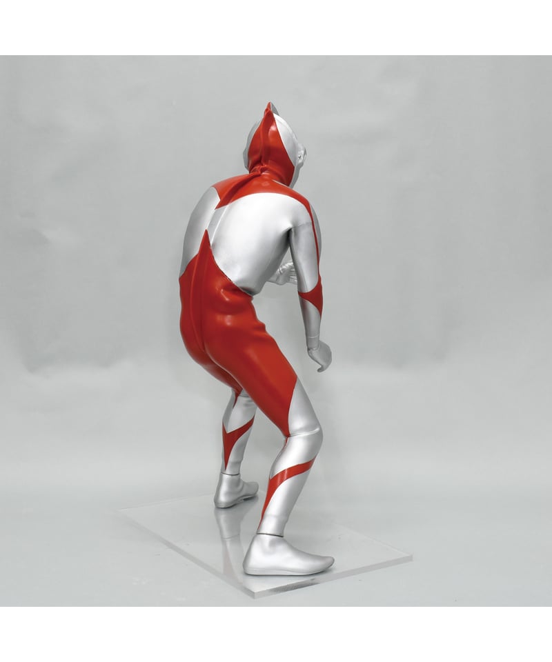 ウルトラマン(Aタイプ)/ (Bタイプ)/ (Cタイプ)/ メガソフビ