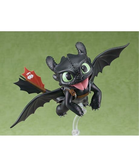 ねんどろいど トゥース　塗装済み可動フィギュア　ヒックとドラゴン　[グッドスマイルカンパニー]