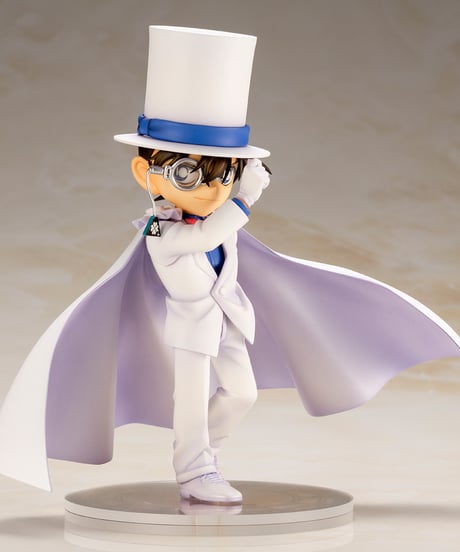 名探偵コナン　ARTFX J 江戸川コナン　PVC塗装済み完成品