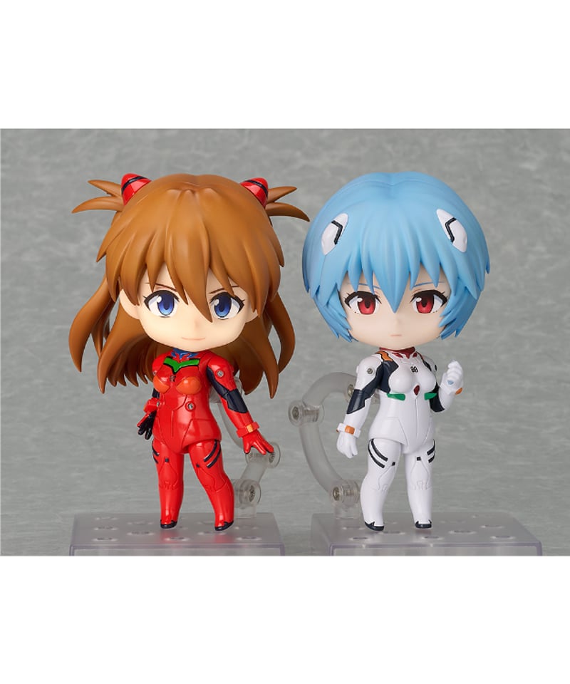 ヱヴァンゲリヲン新劇場版：破 ねんどろいど 綾波レイ プラグスーツVer