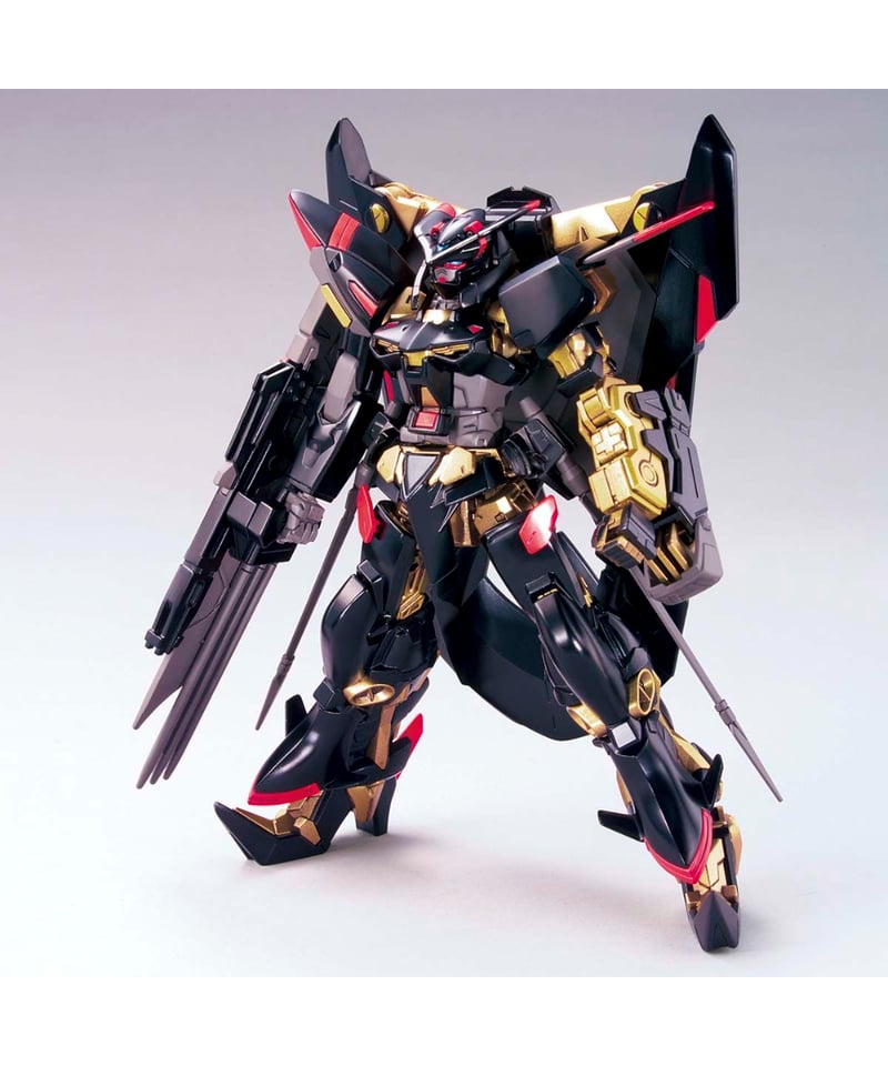 ガンダム　デュエルカンパニー　ガンダムSEED アストレイゴールドフレーム天 RG 1/144 ガンダムアストレイ ゴールドフレーム天ミナ｜バンダイ