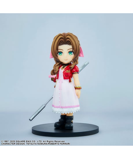 ファイナルファンタジーVII リメイク アドラブルアーツ　全４種　［コトブキヤ］