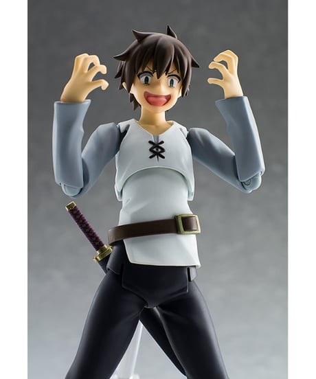figma アクア/カズマ　全２種　この素晴らしい世界に祝福を！3　塗装済み可動フィギュア