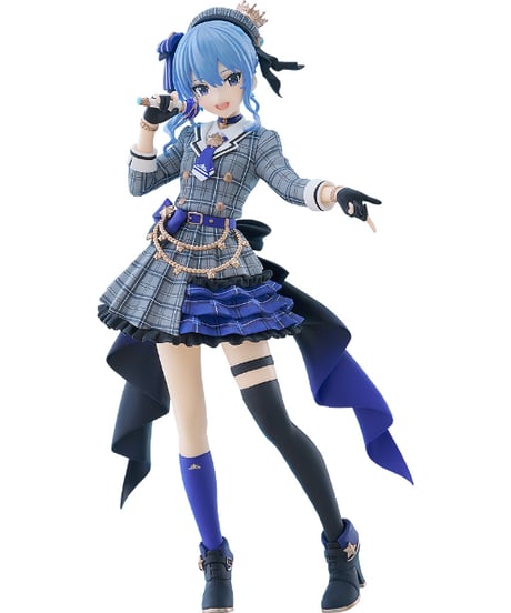【予約】POP UP PARADE SP 星街すいせい　塗装済み完成品　ホロライブプロダクション　［グッドスマイルカンパニー］