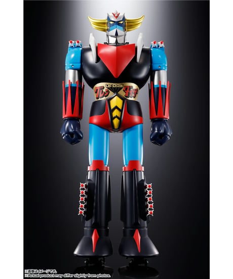 ジャンボマシンダー 宇宙の王者 ジャンボマシンダー UFOロボ グレンダイザー　［バンダイ］