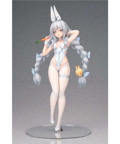 【予約】ル・マラン　昼寝好きのラピヌVer.【再販】　1/6スケール　PVC&ABS製塗装済完成品　アズールレーン　［アルター］