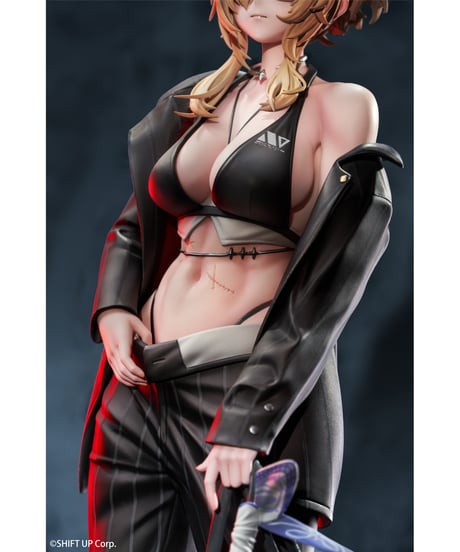【予約】勝利の女神：NIKKE グレイブ：ビューティフル・ユー 1/7 完成品フィギュア 　［Hobby sakura］