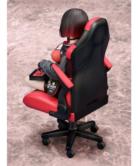 【予約】座敷わらしちゃん　1/7スケール　塗装済み完成品　[MuseMolds]