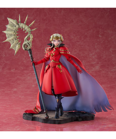 ファイアーエムブレム　エーデルガルト　1/7スケール　塗装済み完成品