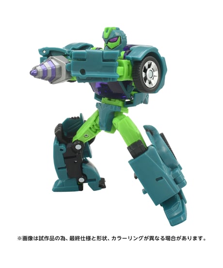 【送料無料】トランスフォーマー　AOTP-03 ワスピネーター（アニメイテッド）　ジェネレーションズ　［TOMY］