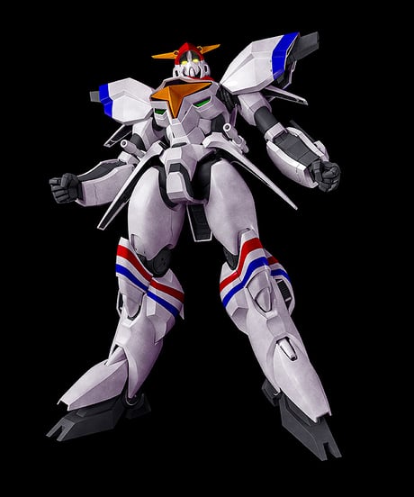 PLAMAX 1/72 scale XD-01ドラグナー1　機甲戦記ドラグナー　組み立て式プラモデル