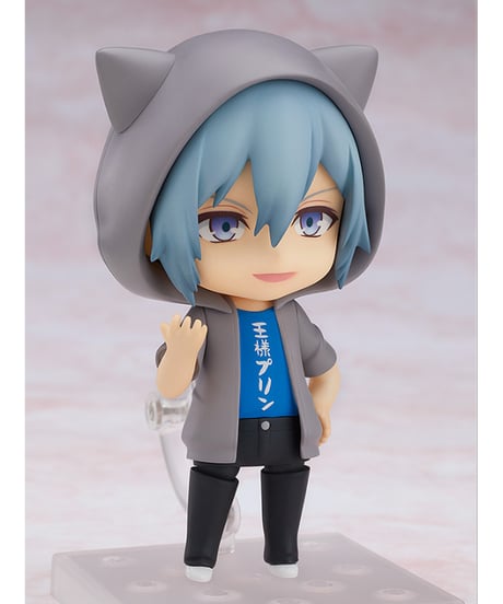 ねんどろいど 四葉環（再販）　プラスチック製 塗装済み可動フィギュア【アイドリッシュセブン】