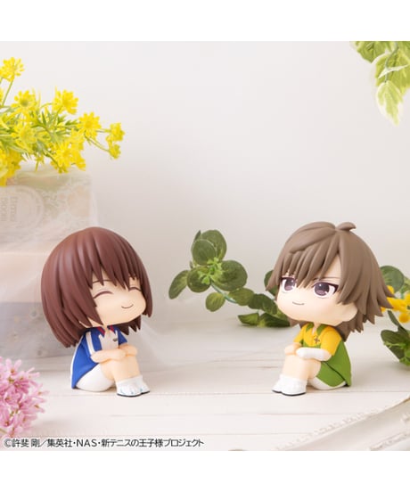 【予約】【送料無料】るかっぷ 新テニスの王子様 不二周助　［メガハウス］